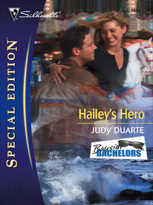 cover image of Hailey's Hero